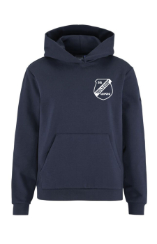Damen Hoodie SG LVB Abt. Tennis - Craft Community 2.0 Hoodie - Navy